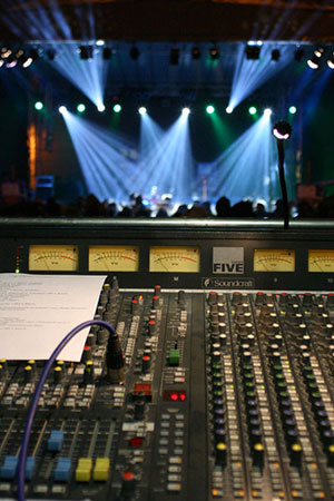 megaton soundcraft series five